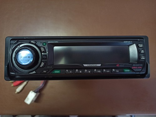 Autoradio vintage clarion - vintage,