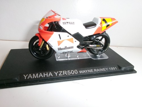 Wayne rainey yamaha - rainey, 500