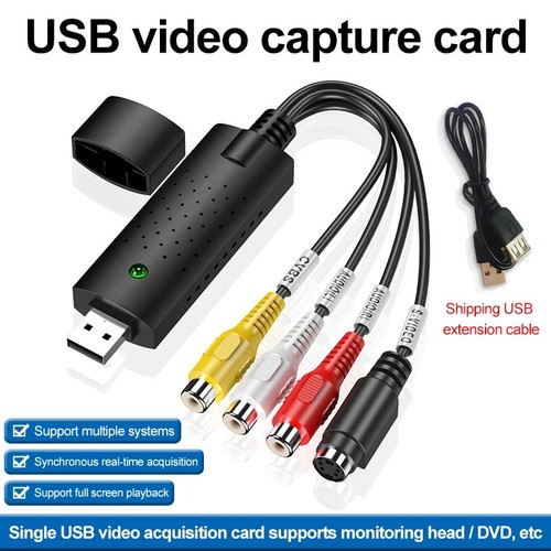 Convertitore vhs digitale - da,