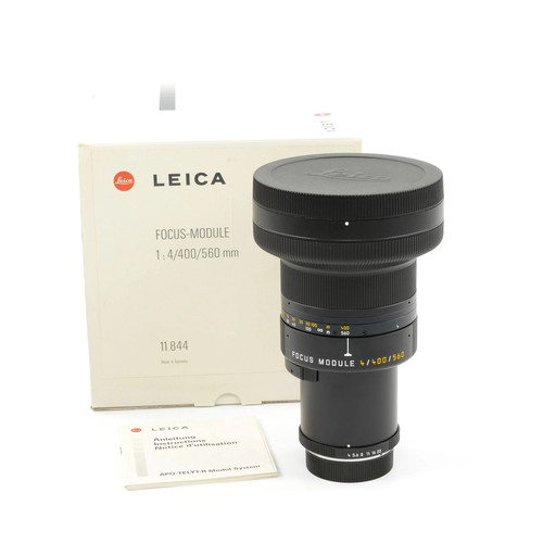 Modulo messa fuoco leica - fuoco,
