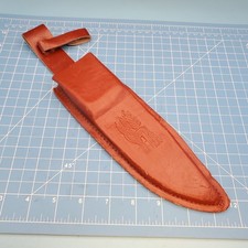 Fodero coltello lama fissa