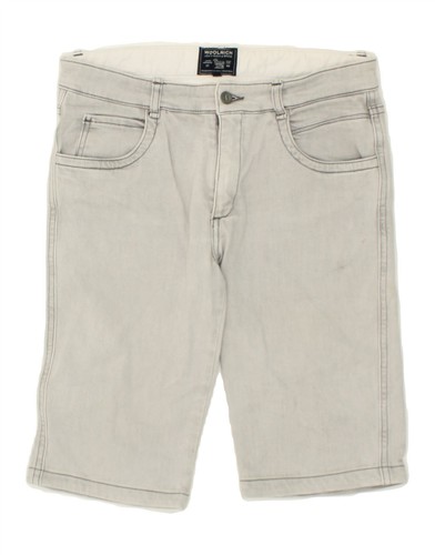 Woolrich pantaloncino denim - woolrich,