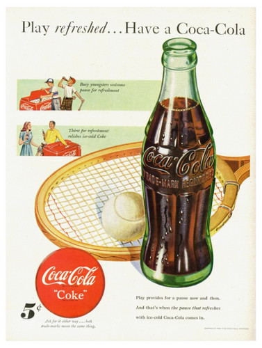 Poster coca cola - poster,