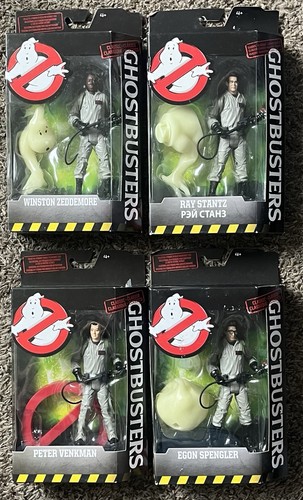 Ghostbusters figure classic - ghostbusters,