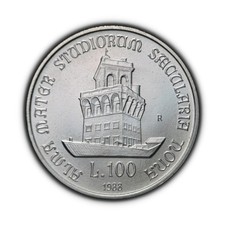 ITALIA. 1988, 100 Lire