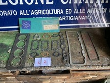 SERIE GUARNIZIONI MOTORE FIAT