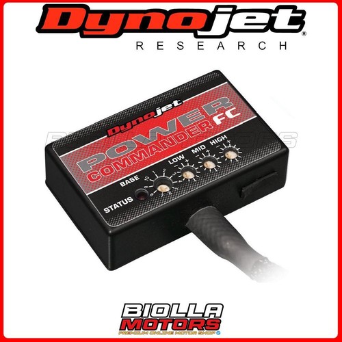 Centralina dynojet suzuki - centralina,