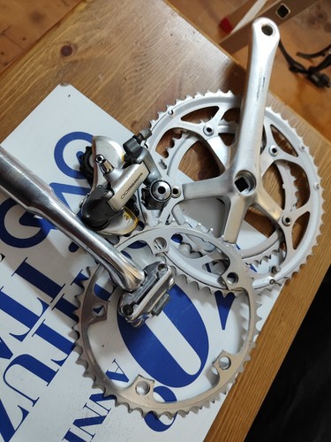 Gruppo shimano 600 - gruppo,