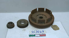 SERIE INGRANAGGI TRASMISSIONE CAMPANA FRIZIONE GUAZZONI 175 (SC2649MG)