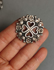 KELT Broche ancienne Bretonne