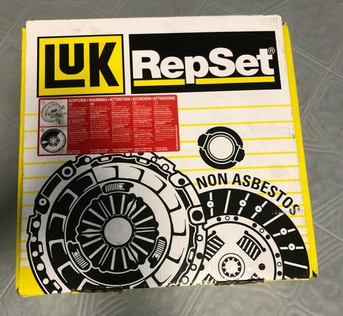 Kit frizione 3pz luk audi - kit,