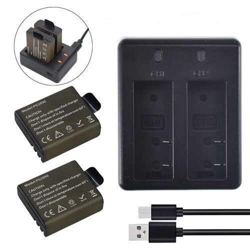 Batteria 1050mah - batteria, +