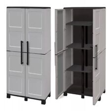 Armadio 2 Ante in Resina