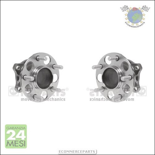Kit cuscinetto mozzo ruota - cuscinetto,