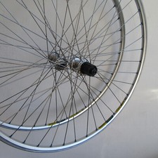 Campagnolo C-Record con cerchi