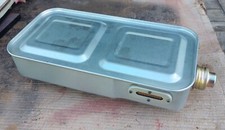 serbatoio combustibile stufetta zibro kamin r17 radiant zibro plus