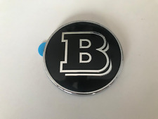 Logo Emblema " BRABUS " Cofano