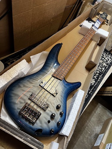 Basso elettrico ibanez - ibanez, sr