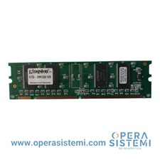 Memoria SDRAM KTD-DM133/128 Kingston 128 MB PC133 CL3 168 pin 133 MHz