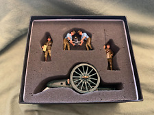 Britains Premier WWI 41029, Artiglieria Reale + 4 Soldatini, 54(!)mm, lucido