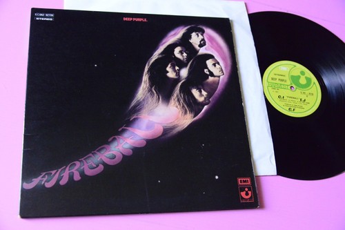 Deep purple fireball italy - purple,