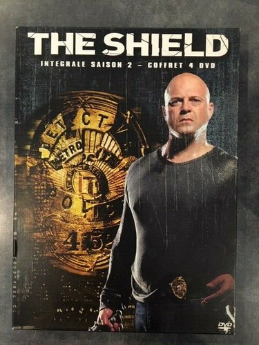 The shield intégrale saison - the,