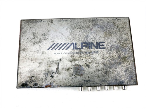 Alpine splitter per - alpine,