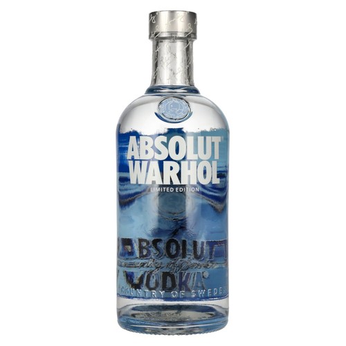 Absolut vodka warhol original - absolut,
