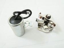 Per Bultaco frontera 74 moto contatti puntine condensatore accensione per femsa