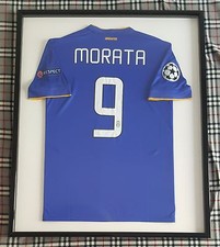 QUADRO MAGLIA MORATA JUVENTUS