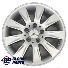 Mercedes CLK C209 Cerchio in lega posteriore 16" 8J ET:32 A2094013702