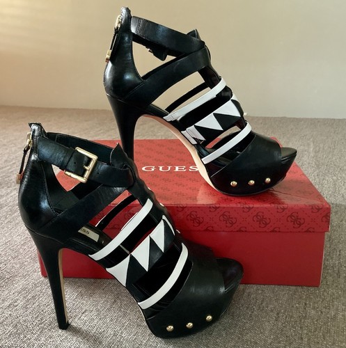 Guess oresty 2 tacchi - 1/2,
