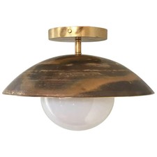 Luce sasco ottone - luce, in