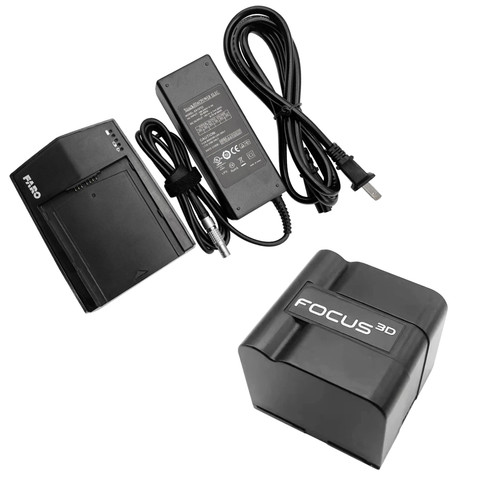 Batteria faro caricatore - faro,