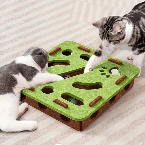 Puzzle per gatti - puzzle,