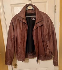 Wilsons Giubbotto Bomber Uomo