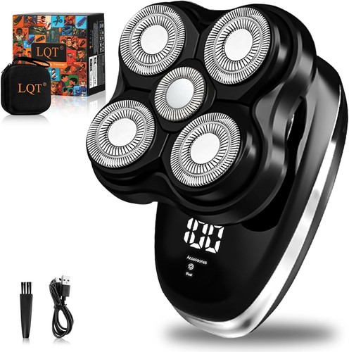 Skull shaver electric palm - skull,
