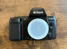 Corpo Nikon AF F-801
