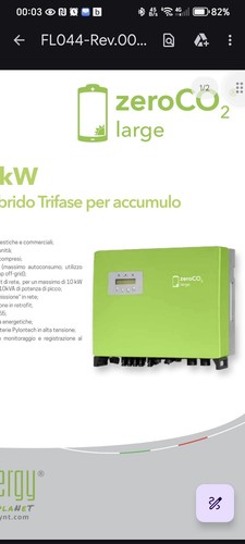 Solis inverter ibrido 10kw - inverter,