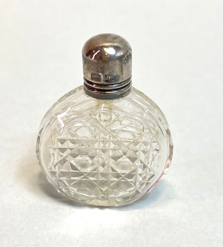 Antico tappo bottiglia profumo