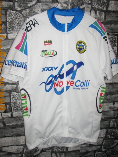 Vintage cycling jersey shirt - jersey,