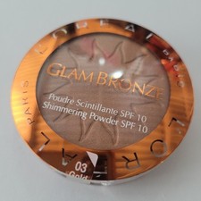 L'OREAL Glam Bronze 03 GOLD Terra Solare Illuminante SPF10 Rara  Collezione 