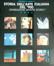 STORIA DELL'ARTE ITALIANA DEL