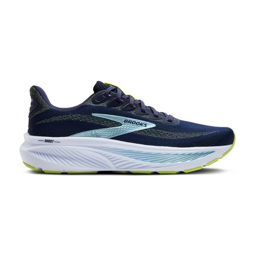 Brooks ghost wide pianta - brooks, wide/2e