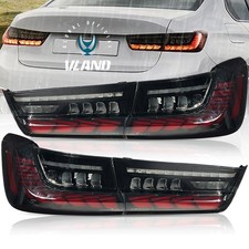 Fanali posteriori fumè OLED