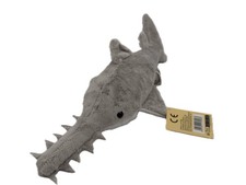 Peluche Squalo Sega Grigio