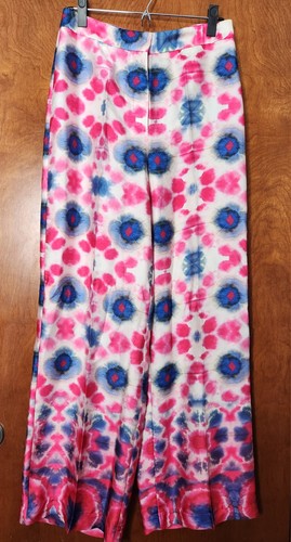 Zara pantaloni vita alta - a,