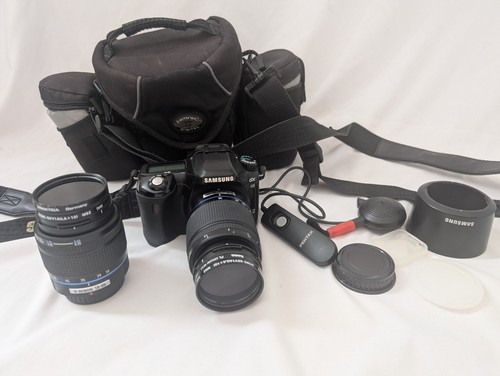Set fotocamera samsung 1s - fotocamera, gx-1s