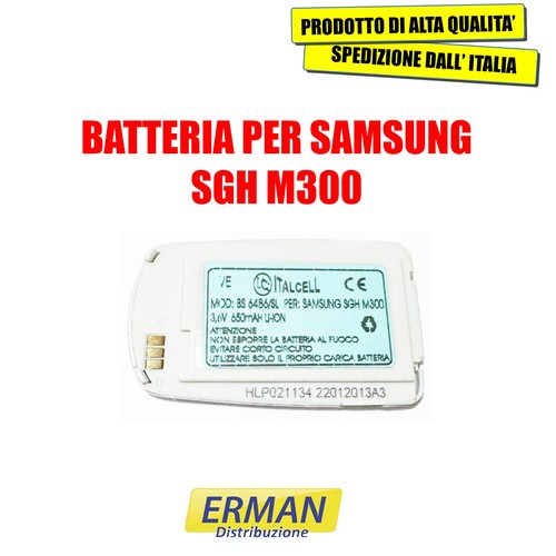 Batteria per samsung sgh m300 - sgh,