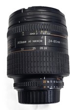 Nikon AF Zoom-NIKKOR 24-85 mm
